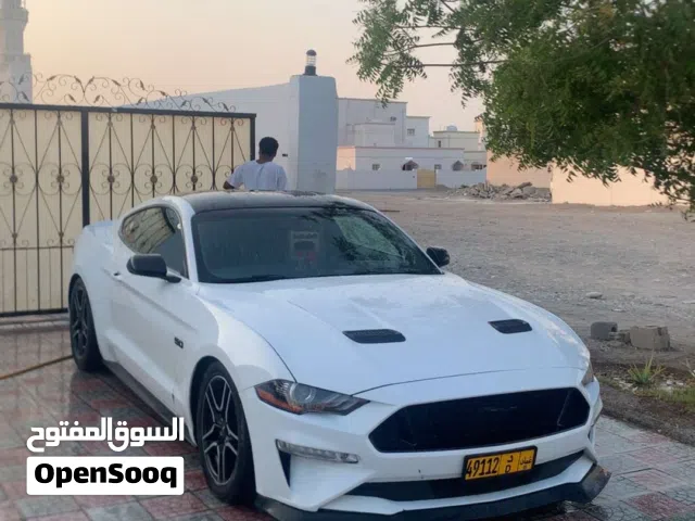 رنجات موستانج وكاله