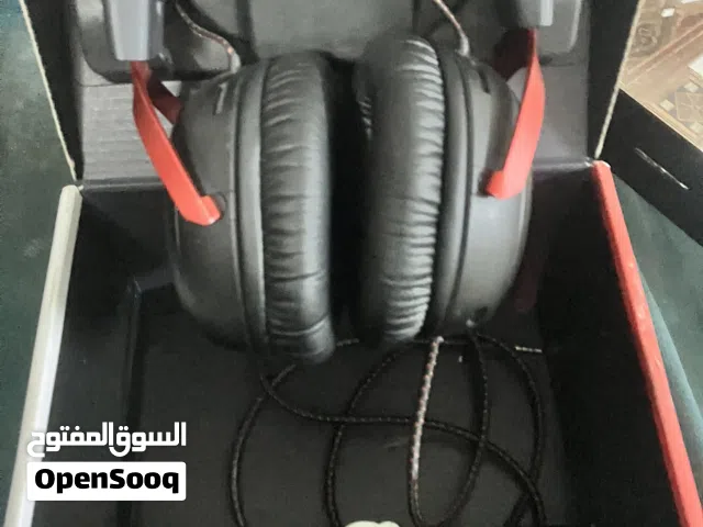 سماعه هايبر اكس مستعمله شهرين جديده
