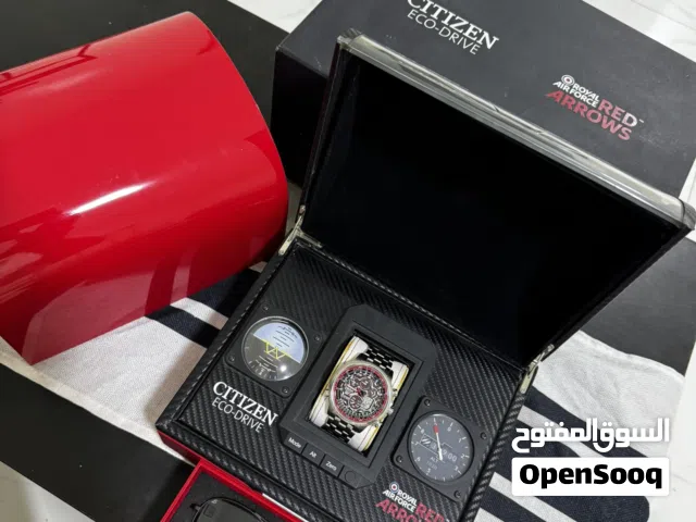 Citizen royal Air Force limited edition