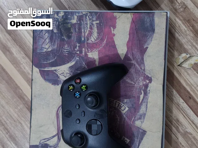 للبيع Xbox One S   اكس بوكس وان اس