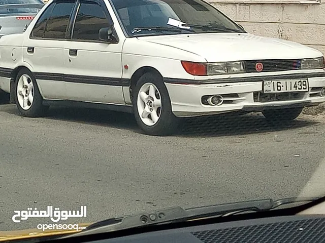 Used Mitsubishi Lancer in Amman