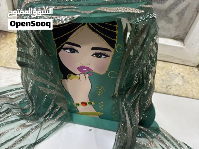 مجسم وستاند
