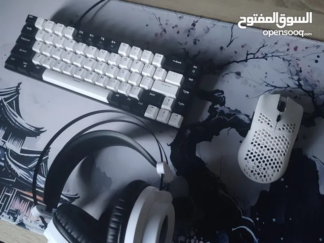 Gaming PC Gaming Headset in Tripoli