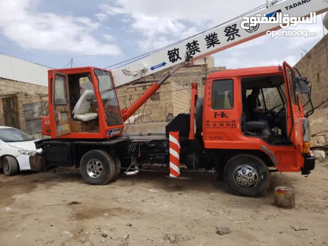 ونش تدانو 7طن