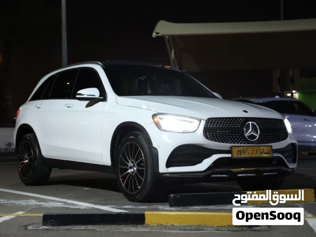 2020 مرسيدس بنز الفئة-GLC GLC 300