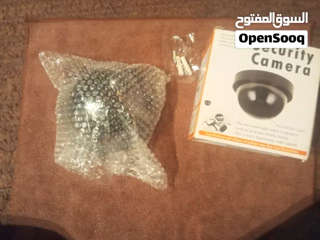 كاميرا مزيفه شبه الاصليه بسعر اربع دنانير