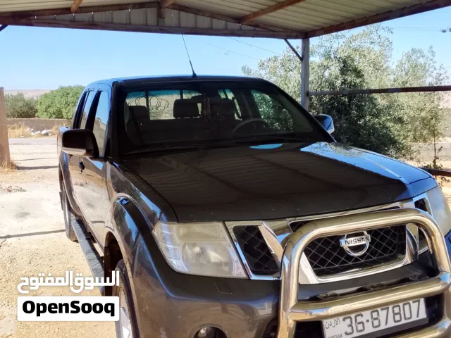 2011 Nissan Navara DX