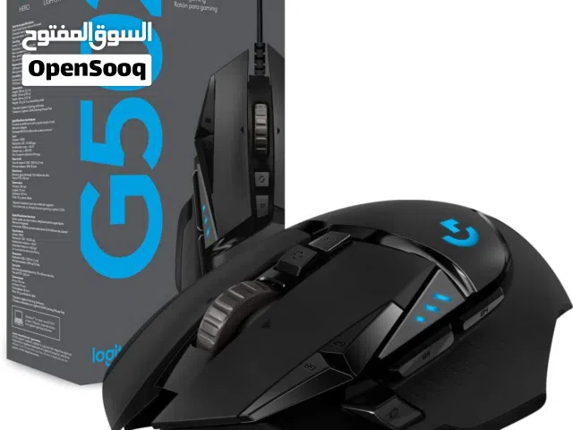 Logitech G502 HERO Gaming