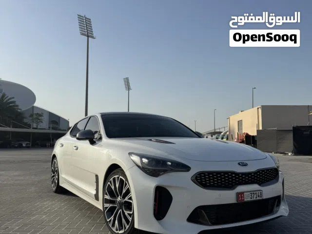 2020 Kia Stinger GT