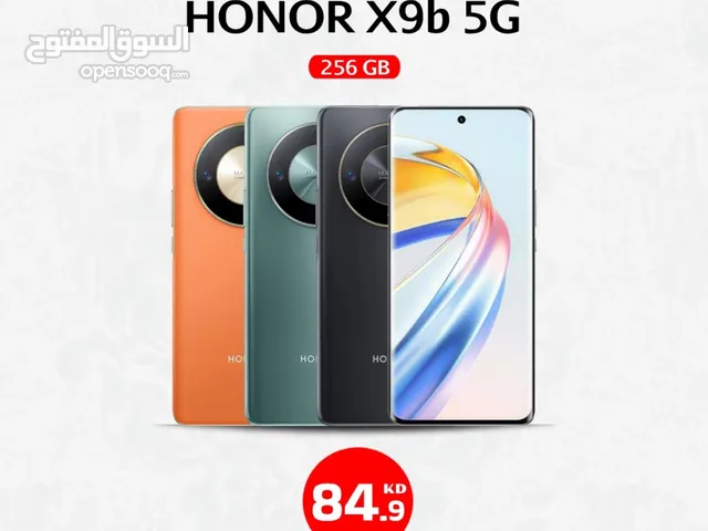 Honor Honor X9 5G 256 GB in Farwaniya