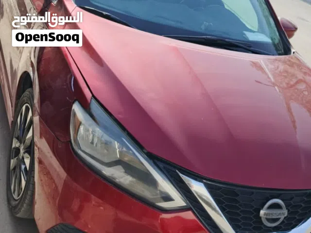 2018 Nissan Sentra SR