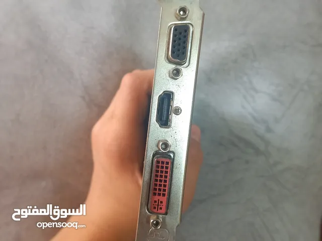 Graphics Card for sale in Amman