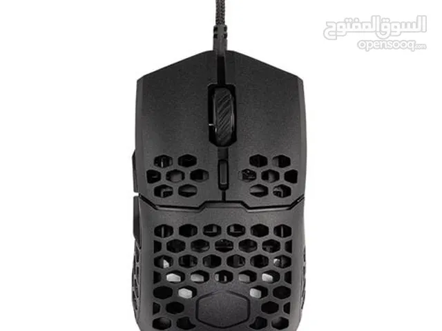 Cooler Master MM710 53G Gaming Mouse with Lightweight Honeycomb Shell, Ultralight Ultraweave Cable
