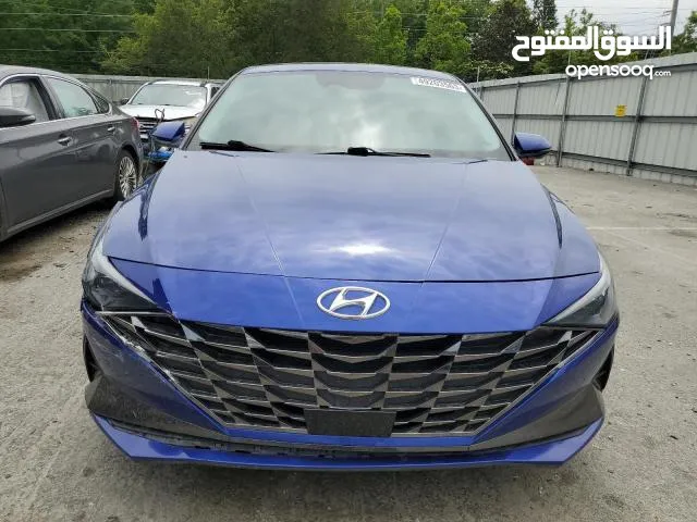 Used Hyundai Elantra in Baghdad