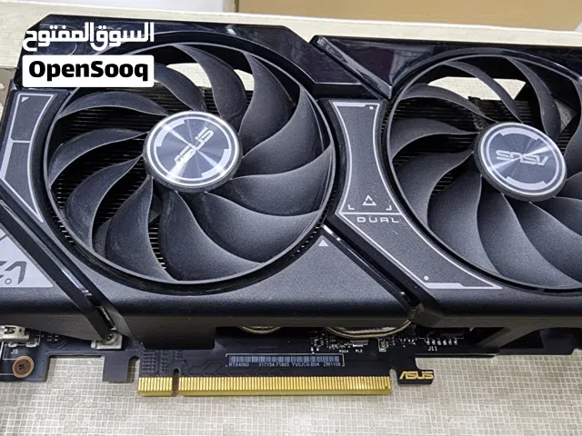 Asus RTx 4060 8gb in excellent condition