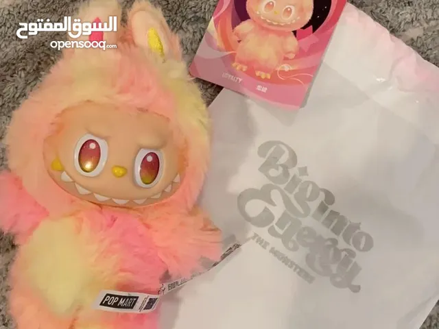 Labubu جديد اصلي