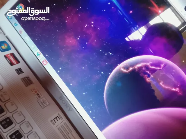 لابتوب سوني