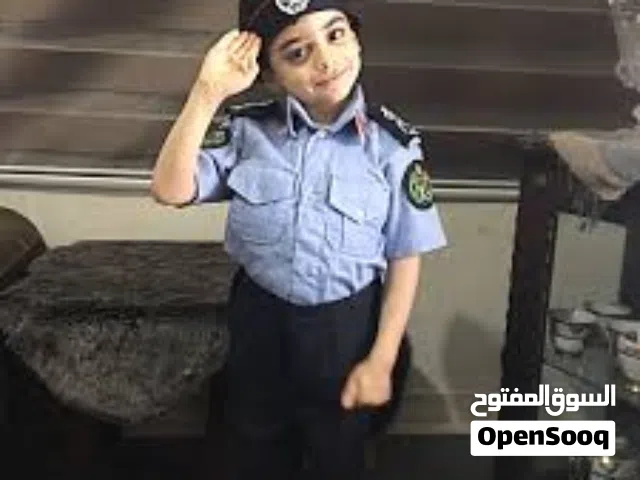 بدلة جيش بدلات الجيش للاطفال زي الامن العام الاردني  ودرك و صاعقه لاجمل المناسبات الوطنيه و الانتماء