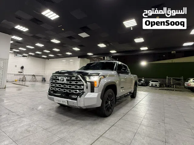 Used Toyota Tundra in Ajman