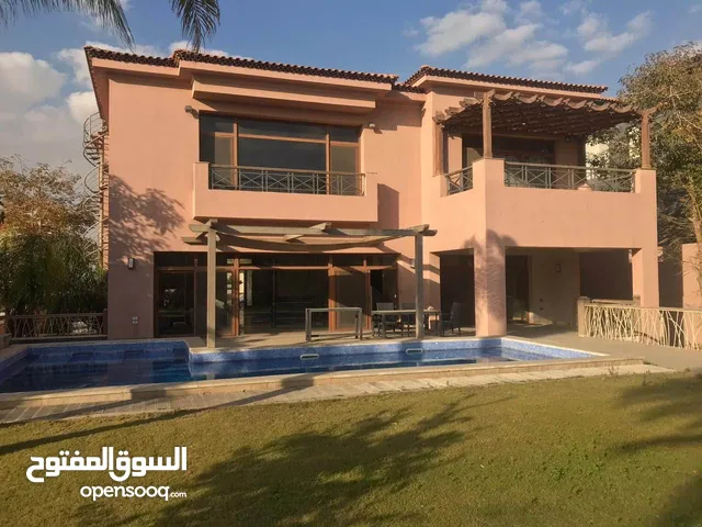 760m2 More than 6 bedrooms Villa for Sale in Cairo Fifth Settlement