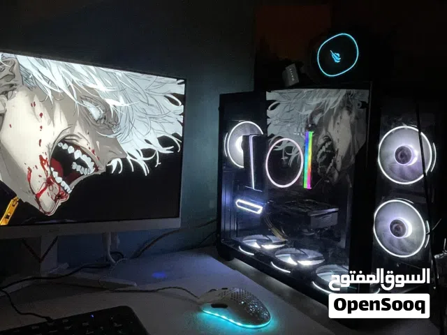بيسي 4060 قوي ونظيف مع شاشه وملحقاته