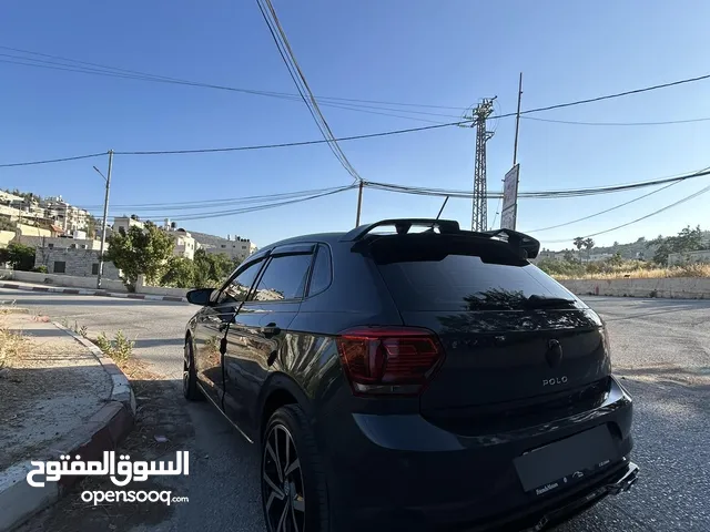 Used Volkswagen Polo in Ramallah and Al-Bireh