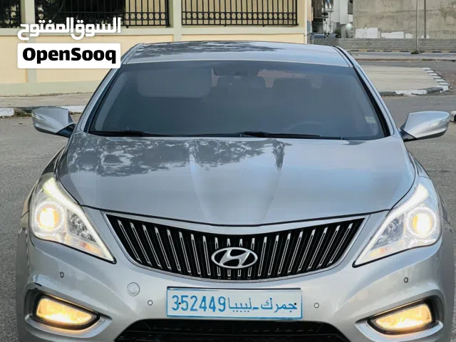2012 هيونداي ازيرا GL