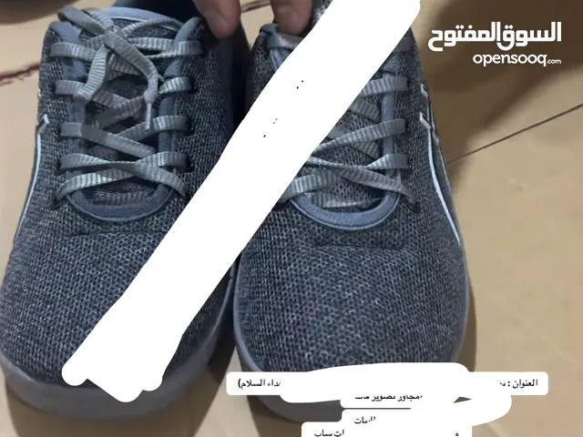 حذايه رجالي قياسات من 40ال45