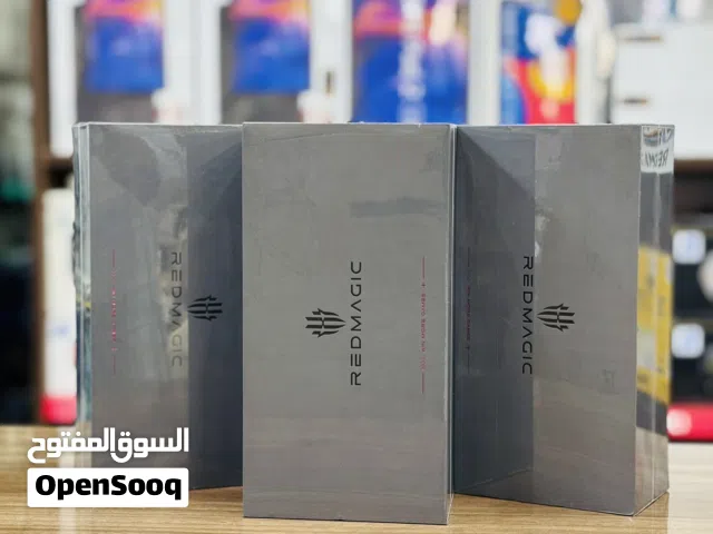 رد مجيك 11 برو 256 جيجا رام 12 الاصدار العالمي رد ماجيك ريدمجيك redmagic 11 pro
