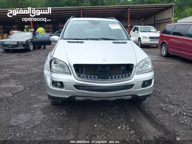 Used Mercedes Benz M-Class in Tripoli