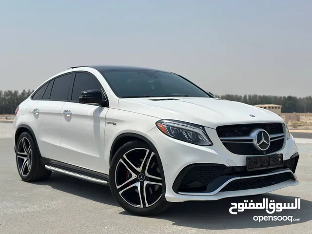 GLE43 KIT 63 TOP OPTION EXCELLENT CONDITION