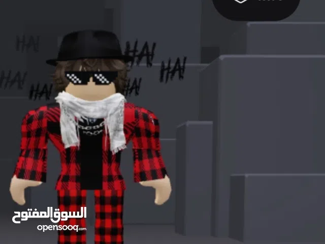 Roblox Accounts and Characters for Sale in Qalubia