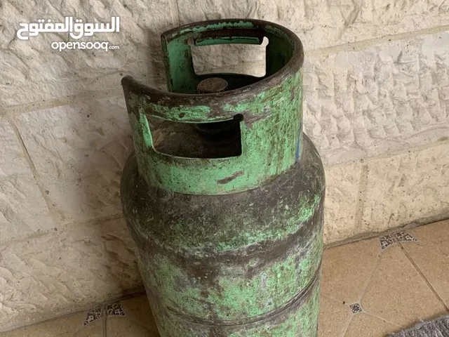 جرة غاز فاضيه