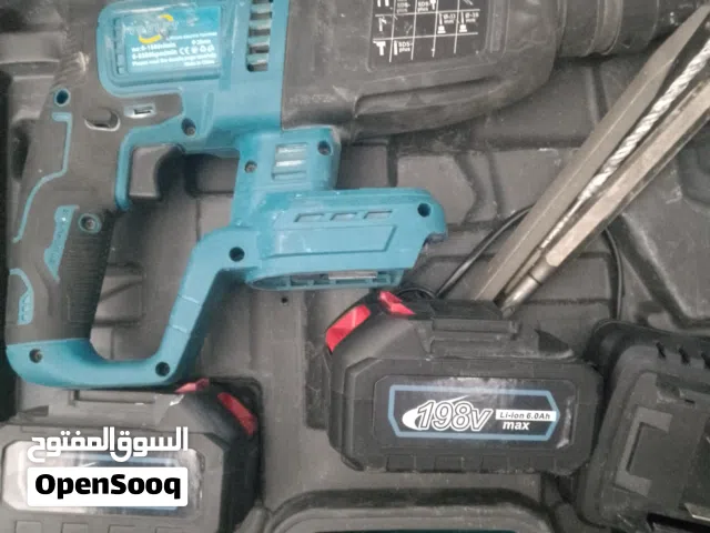 هيلتي لف ودق بطاريتين  البطارية 198 volt