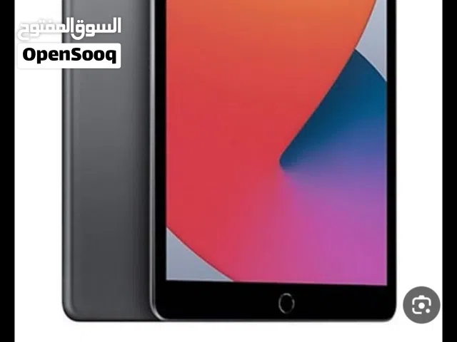 Apple iPad 8 128 GB in Al Anbar