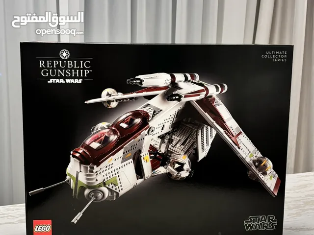 LEGO 75309 STAR WARS - Republic Gunship #Ultimate Collector Series