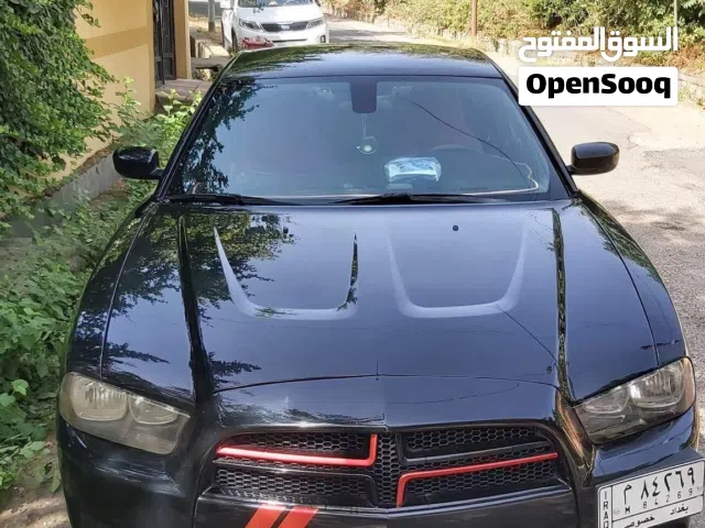 2014 دودج تشالنجر SXT