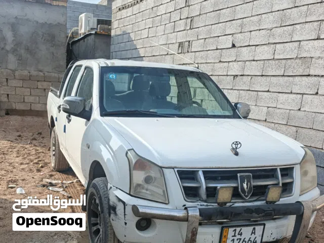 بيكب دبل قماره نوع جنبي مديل 2012 سياره بلاديه ومامتعوبعه  مكينه ثري واي مكفوله كير عادي مكفول  سيار