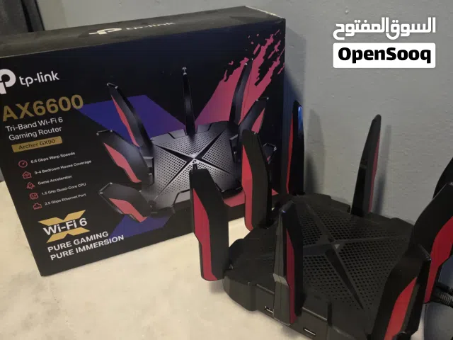 gaming router