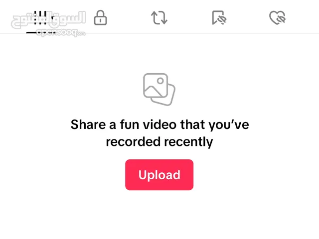 حساب تيك توك يوزر شبه رباعي _dfy7