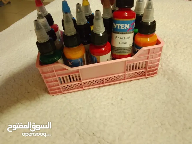 طقم أحبار انتن 30م امريكي اصلي ٪100 عدد 12بسعر حرق