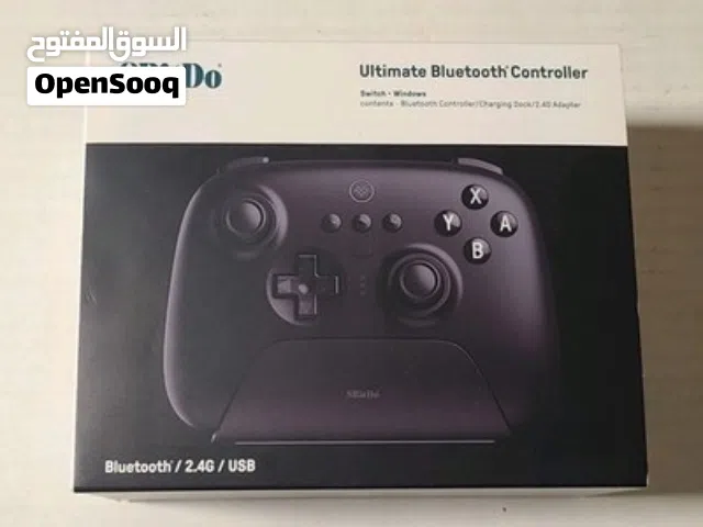 جوستك العاب احترافي من شركه 8BitDo   Bluetooth Controller.