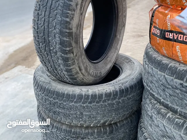 Dunlop 17 Rims in Misrata