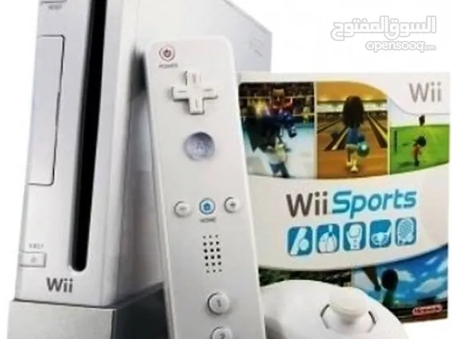 Wii وارد من السعوديه بحاله ممتازه