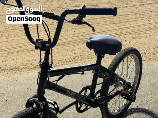 بايسكل هوائيBMX