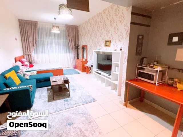 استديوهات وغرف وصاله للإيجار في ابراج عجمان وان وسيتي تاور   studios  1bedroom Ajman one City towers