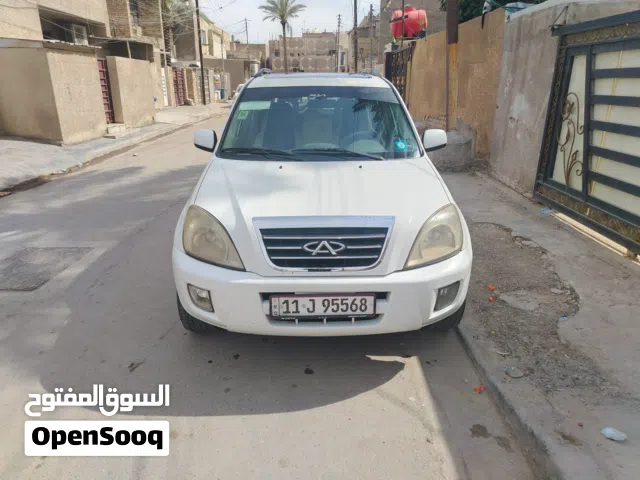 2011, شيري, تيجو, Tiggo 3