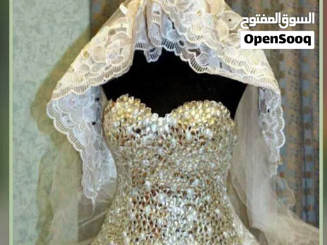 فستان زفاف