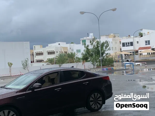 2012 كيا اوبتيما SX Turbo