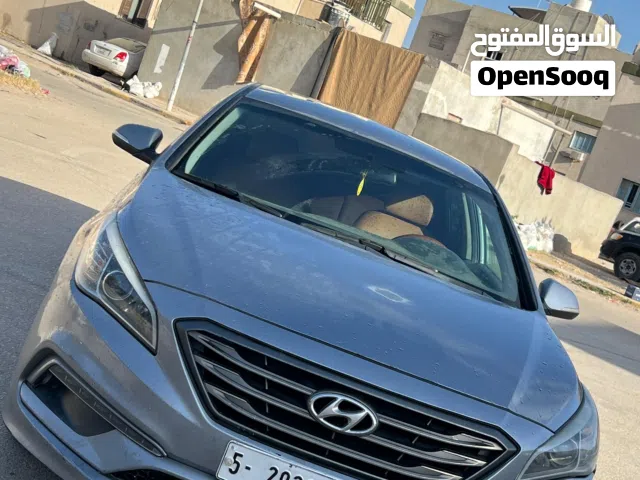 2016 هيونداي سوناتا Sport